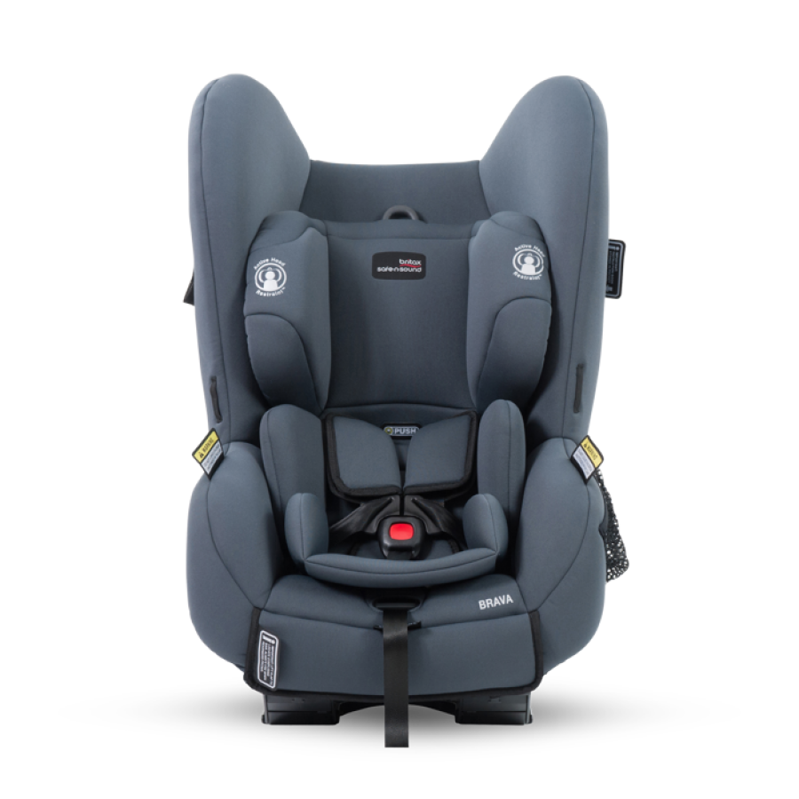 Britax Isofix 0-4 Car Seat BUY EX-HIRE