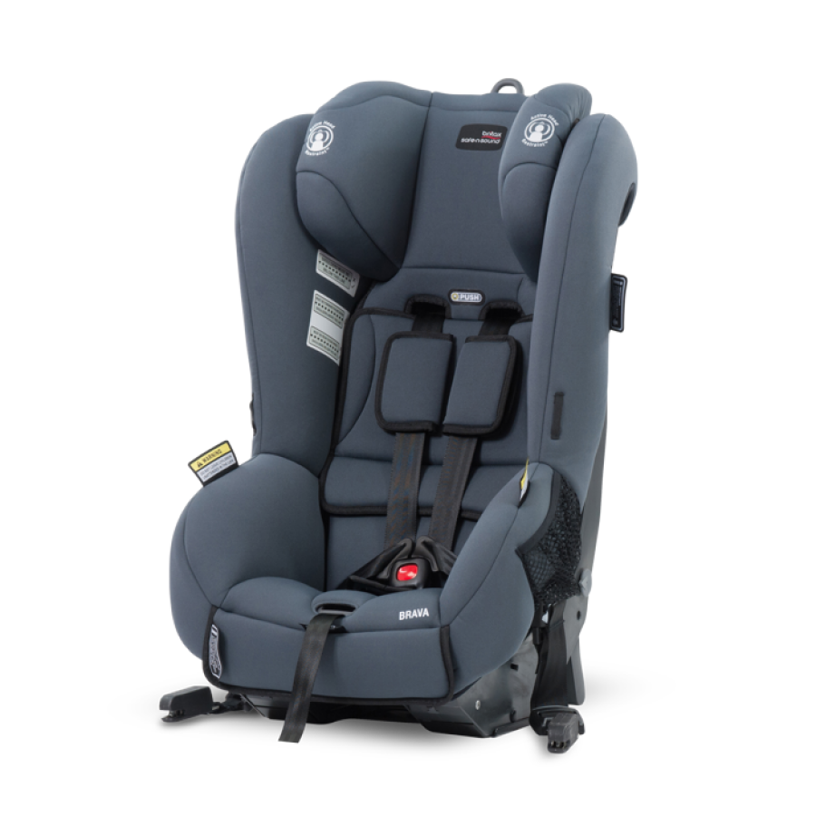 Britax Isofix 0-4 Car Seat BUY EX-HIRE 3