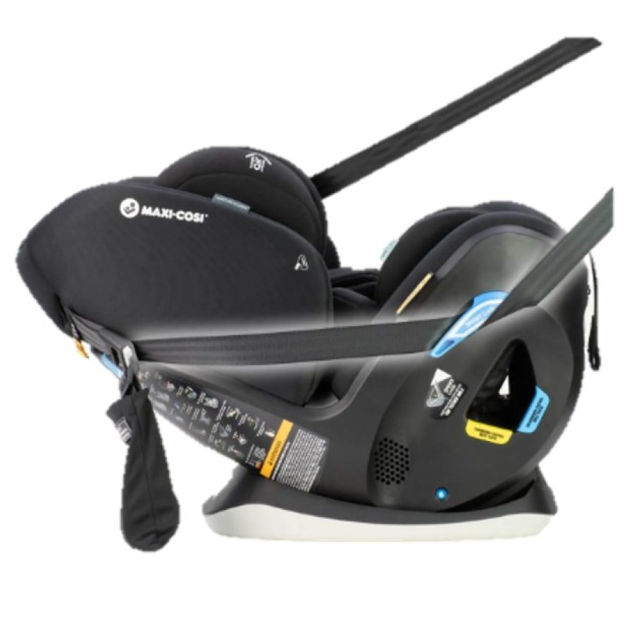 Maxi Cosi Pria rear facing car seat hire for baby from Brisbane Baby Hire