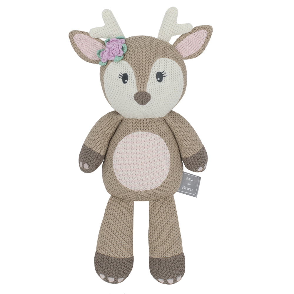 Softie Toy Character – Fawn