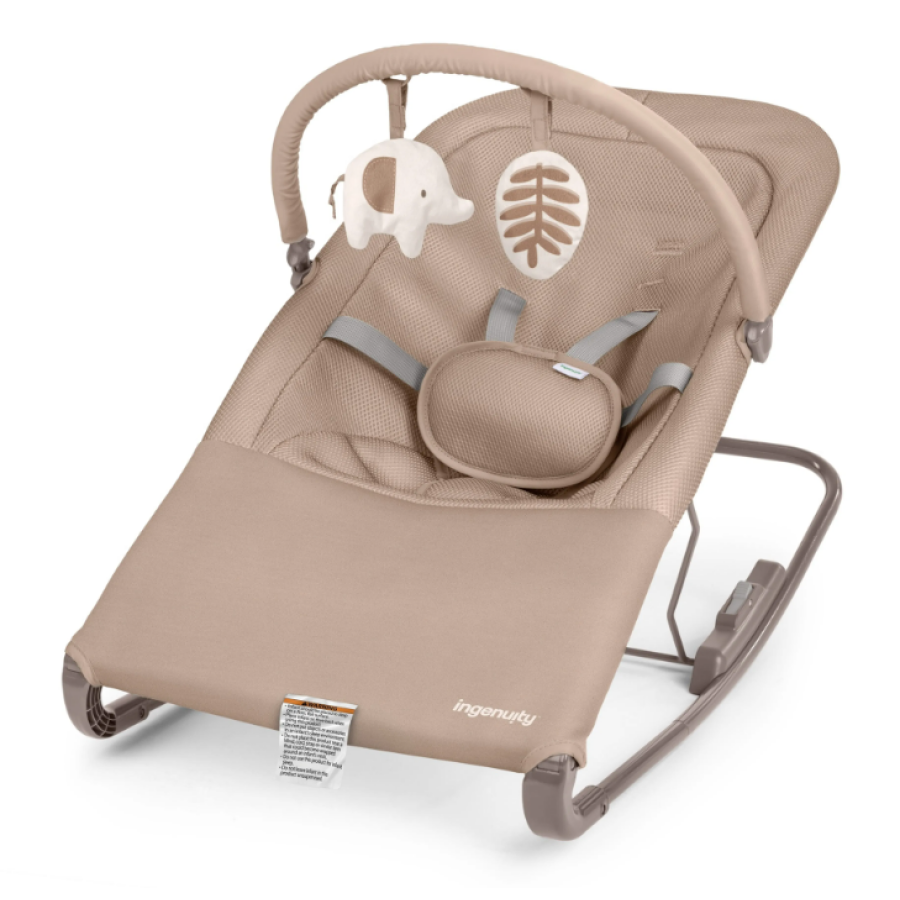 Vibrating Rocker hire Brisbane Baby Hire