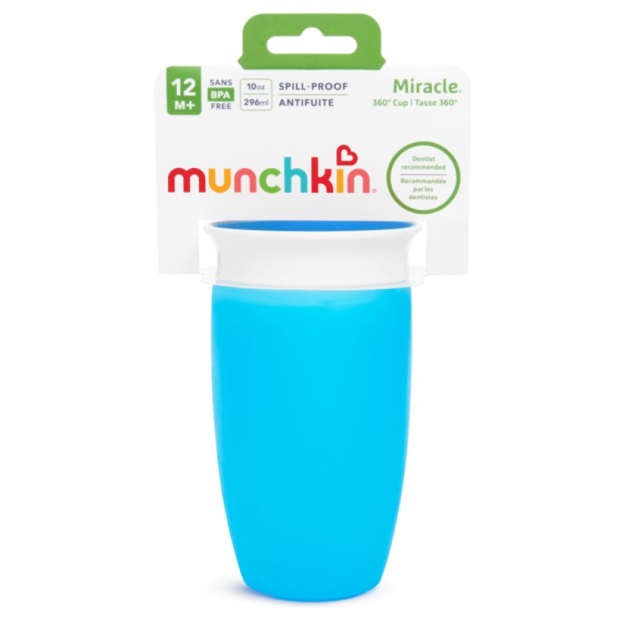 Miracle 360 Degree Sippy Cup 10 oz