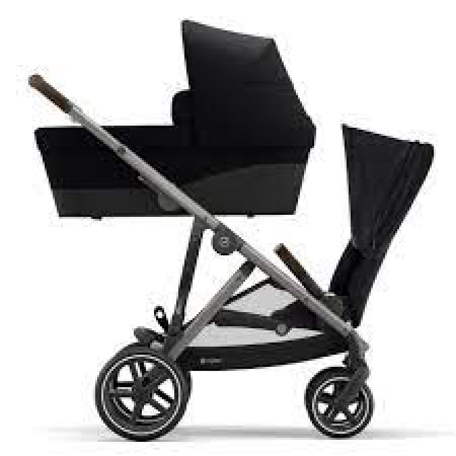 Gazelle S Bassinet 3