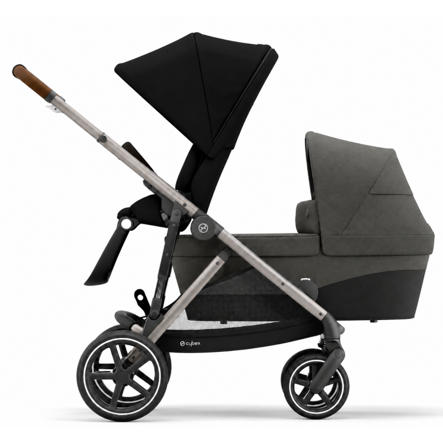 Gazelle S Bassinet 3