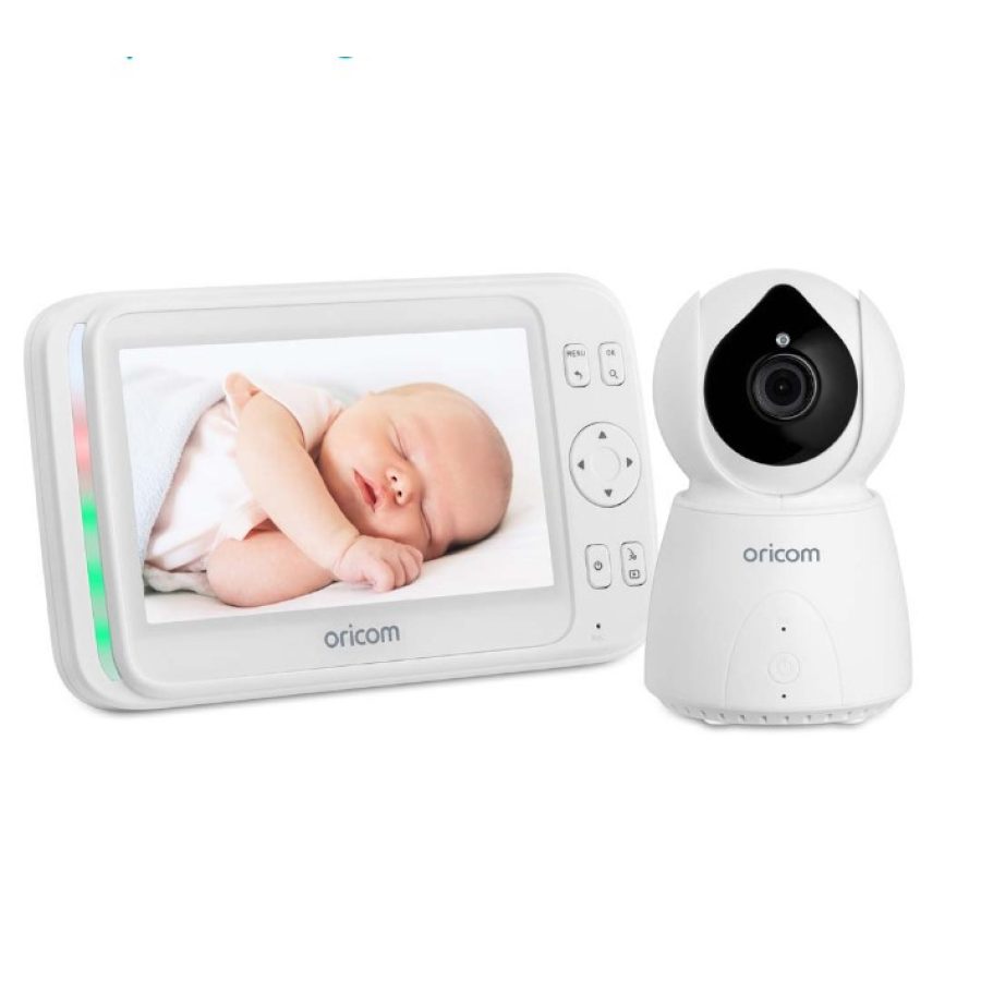 Baby Monitor with Motion Tracking