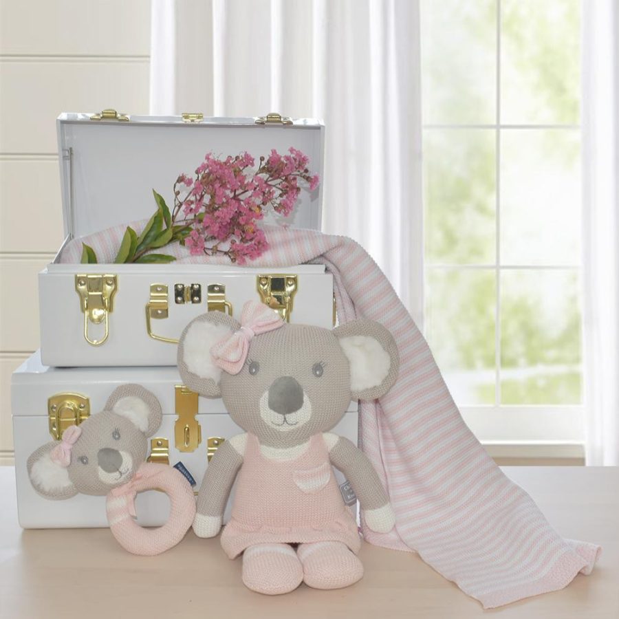 Softie Toy Character - Chloe the Koala