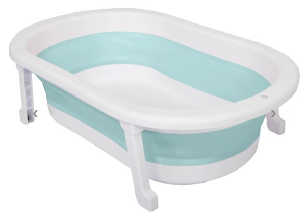 Collapsible Bath