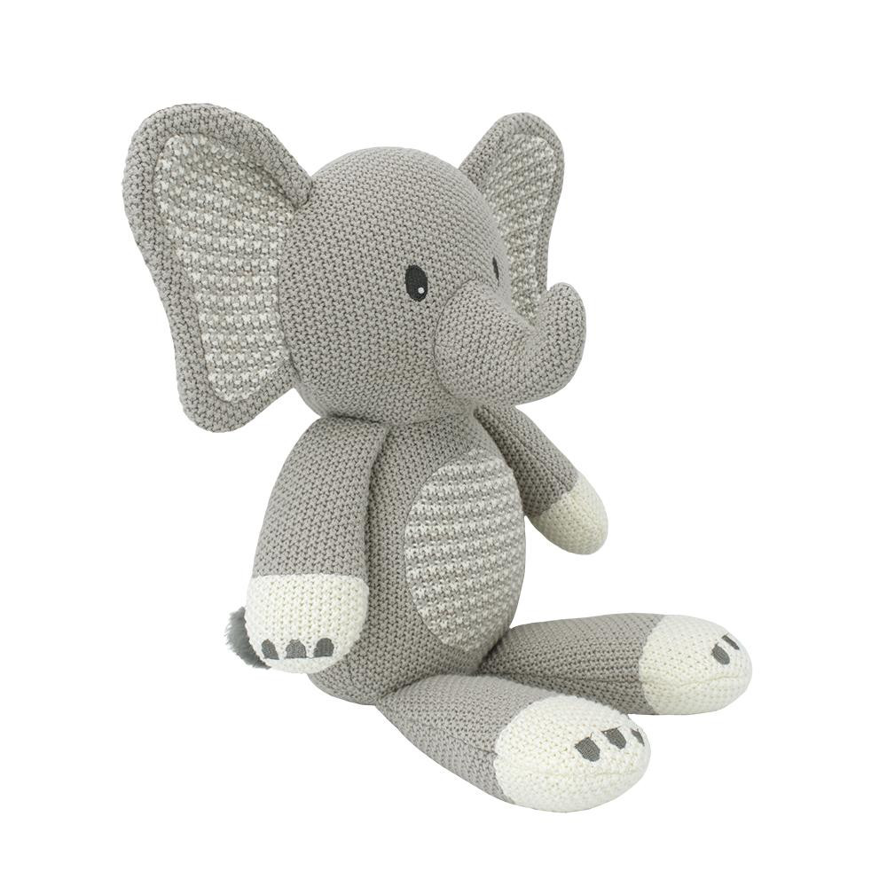 Softie Toy Character - Elephant