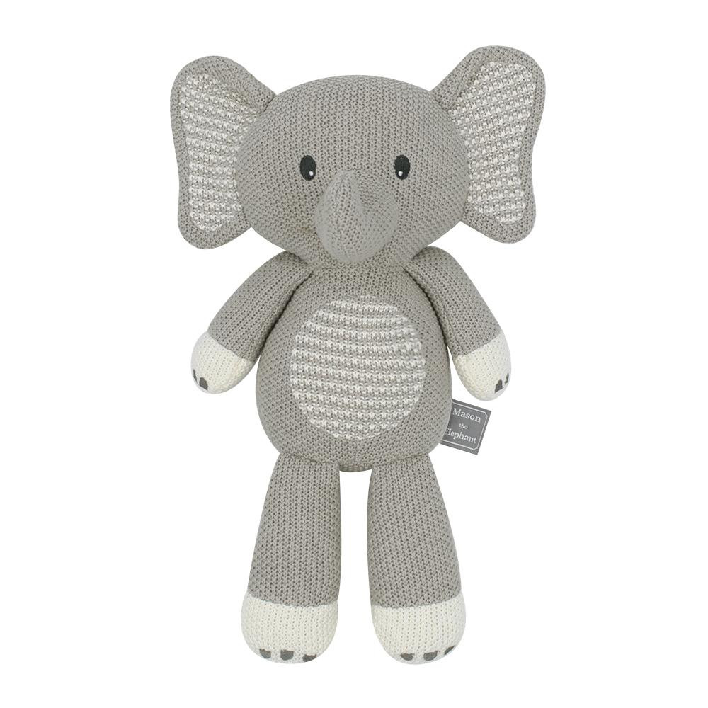 Softie Toy Character - Elephant