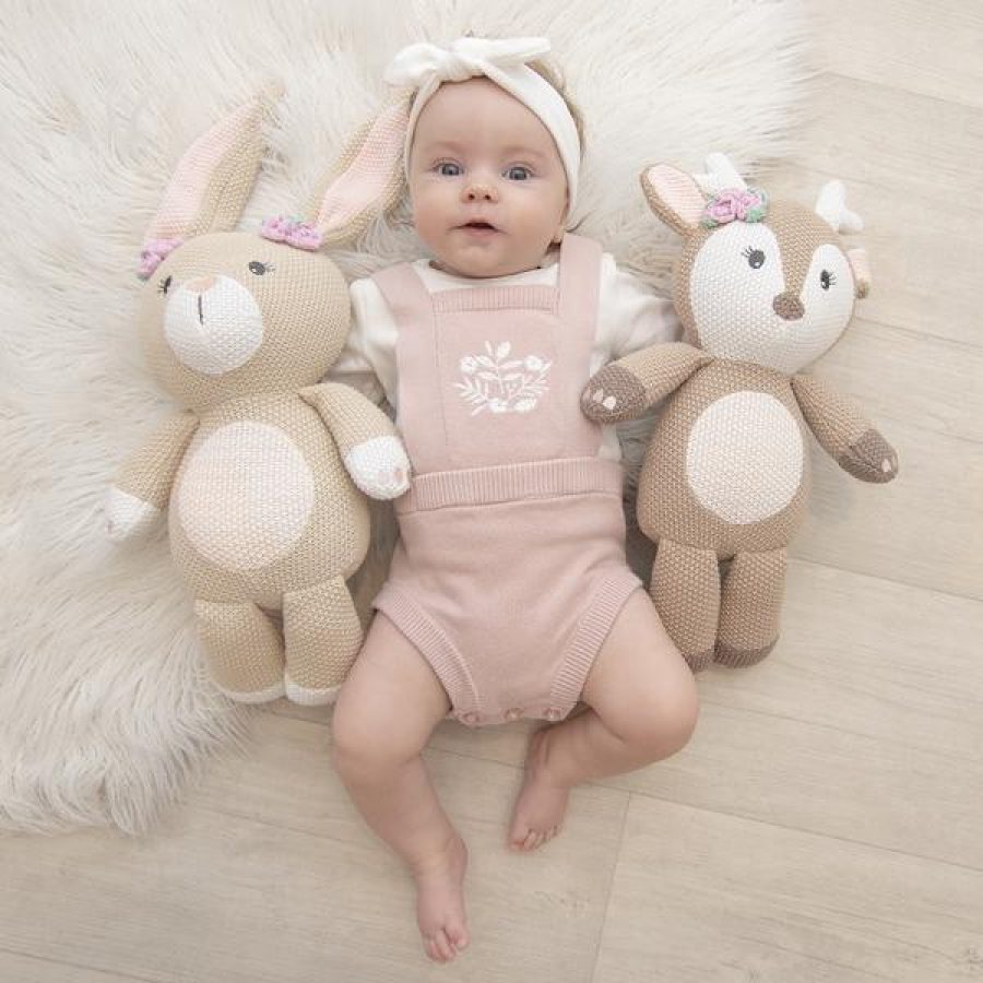 Whimsical Soft Toy - Amelia the Bunny