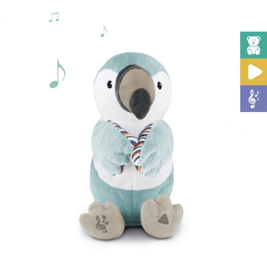 Zazu - Timmo the Clapping Toucan