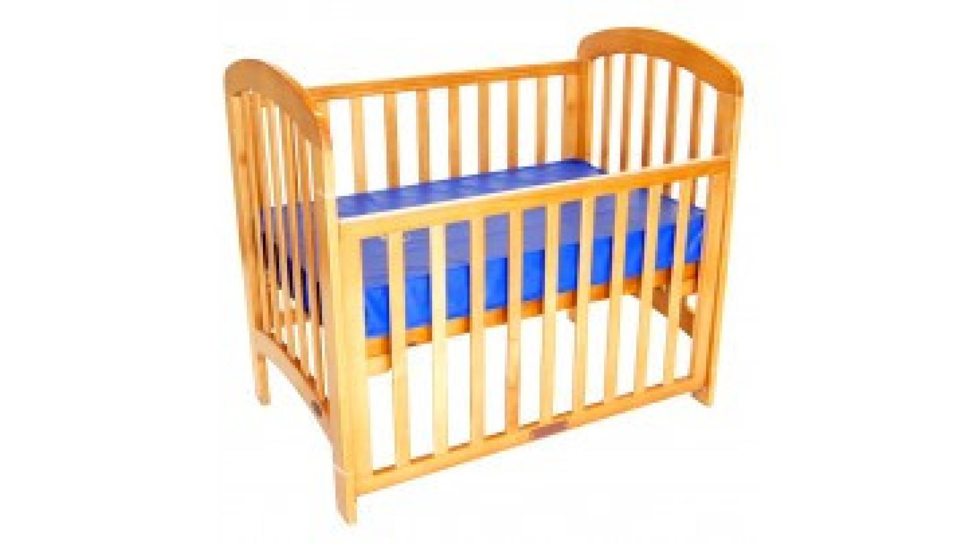 Timber Cot - Brisbane Baby Hire
