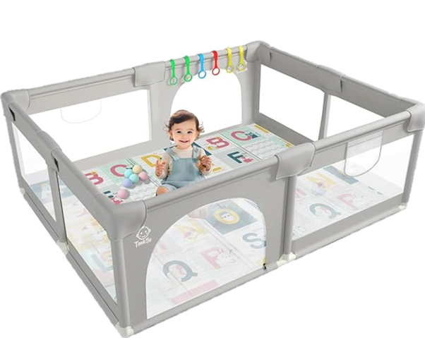 Large Play Pen 7 Large Play Pen 7